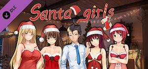 Santa Girls - Artbook banner