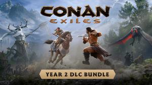 Conan Exiles - Year 2 DLC Bundle banner