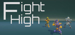 Fight High banner