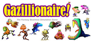 Gazillionaire banner
