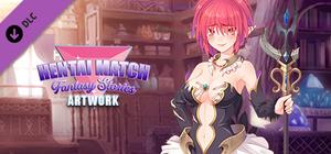 HENTAI MATCH FANTASY STORIES - ARTWORK banner