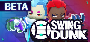 Swing Dunk (Beta) banner