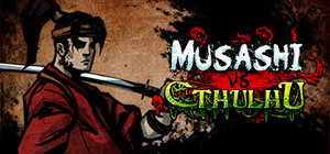Musashi vs. Cthulhu banner