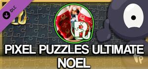 Jigsaw Puzzle Pack - Pixel Puzzles Ultimate: Noel banner