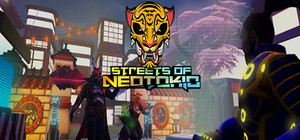 Streets of Neotokio banner
