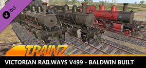 Trainz 2019 DLC - Victorian Railways V499 - Baldwin Built banner