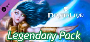 DrainLive - Legendary Pack banner