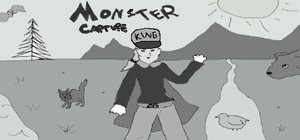 Monster Capture King banner