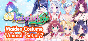 Omega Labyrinth Life - Maiden Costume "Animal" Set of 7 banner