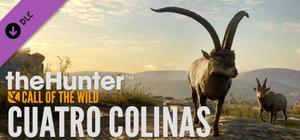 theHunter: Call of the Wild™ - Cuatro Colinas Game Reserve banner