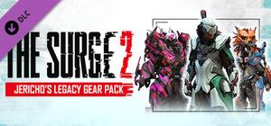 The Surge 2 - Jericho's Legacy Gear Pack banner