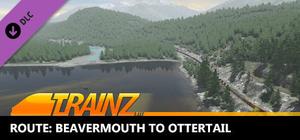 Trainz Route: Beavermouth to Ottertail banner