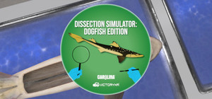 Dissection Simulator: Dogfish Edition banner