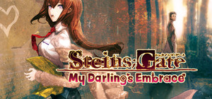 STEINS;GATE: My Darling's Embrace banner