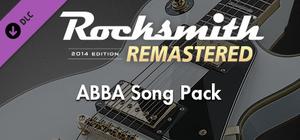 Rocksmith® 2014 Edition - Remastered - ABBA Song Pack banner