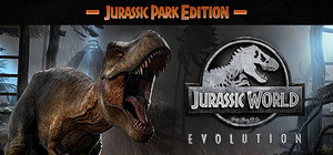 Jurassic World Evolution: Jurassic Park Edition banner