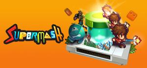 SuperMash banner