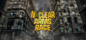 Nuclear Arms Race banner