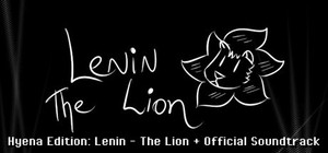 Hyena Edition: Lenin - The Lion + Official Soundtrack banner