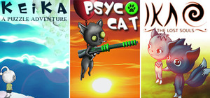 BUNDLES : IKAO + PsycoCat + KEIKA banner