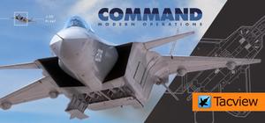 Command Modern Operations + Tacview Advanced banner