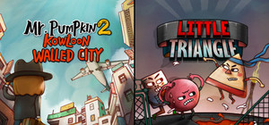 南瓜先生和他的朋友 banner