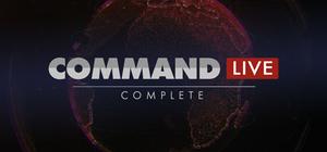 Command: MO LIVE Complete banner