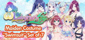 Omega Labyrinth Life - Maiden Costume "Swimsuit" Set of 7 banner