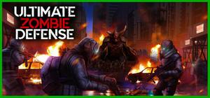 Ultimate Zombie Defense banner