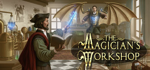 The Magician's Workshop banner