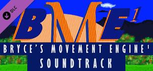 Bryce's Movement Engine¹ Soundtrack banner