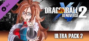 DRAGON BALL XENOVERSE 2 - Ultra Pack 2 banner