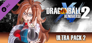 DRAGON BALL XENOVERSE 2 - Ultra Pack 2 banner