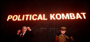 POLITICAL KOMBAT banner