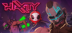 Haxity banner