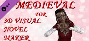 Medieval for 3D Visual Novel Maker banner