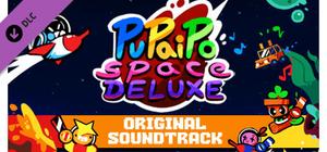PuPaiPo Space DX - Soundtrack banner
