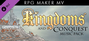RPG Maker MV - Kingdoms and Conquest Music Pack banner