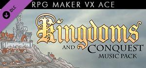 RPG Maker VX Ace - Kingdoms and Conquest Music Pack banner