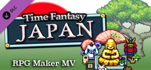RPG Maker MV - Time Fantasy: Japan banner