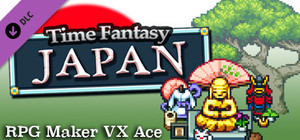 RPG Maker VX Ace - Time Fantasy: Japan banner