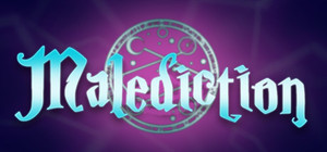 Malediction banner
