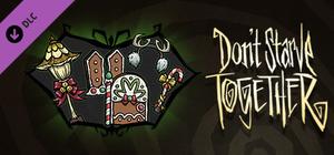 Don't Starve Together: Merrymaker Belongings Chest banner