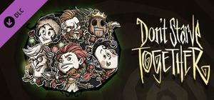 Don't Starve Together: Merrymaker Survivors Chest banner