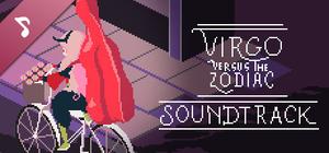 Virgo Versus The Zodiac - Soundtrack banner