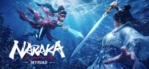 NARAKA: BLADEPOINT banner