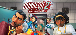 Surgeon Simulator 2 banner