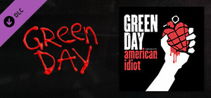 Beat Saber - Green Day - "American Idiot" banner