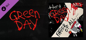 Beat Saber - Green Day - "Father of All..." banner