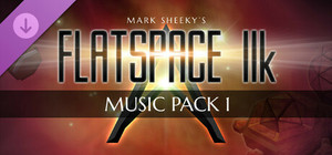 Flatspace IIk Music Pack 1 banner
